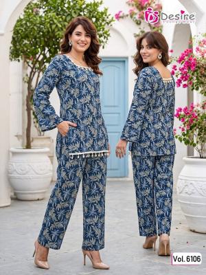 Desi kudi coord set wholesale shop online
